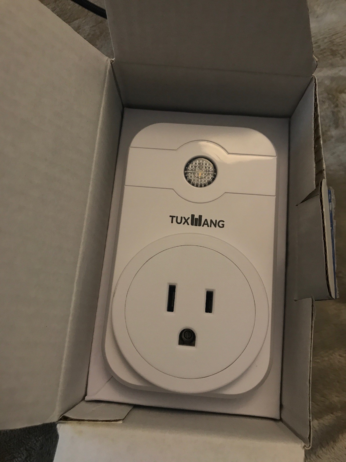 WiFi Smart Plug Power Switch Outlet Alexa Google Home Echo Wireless Socket