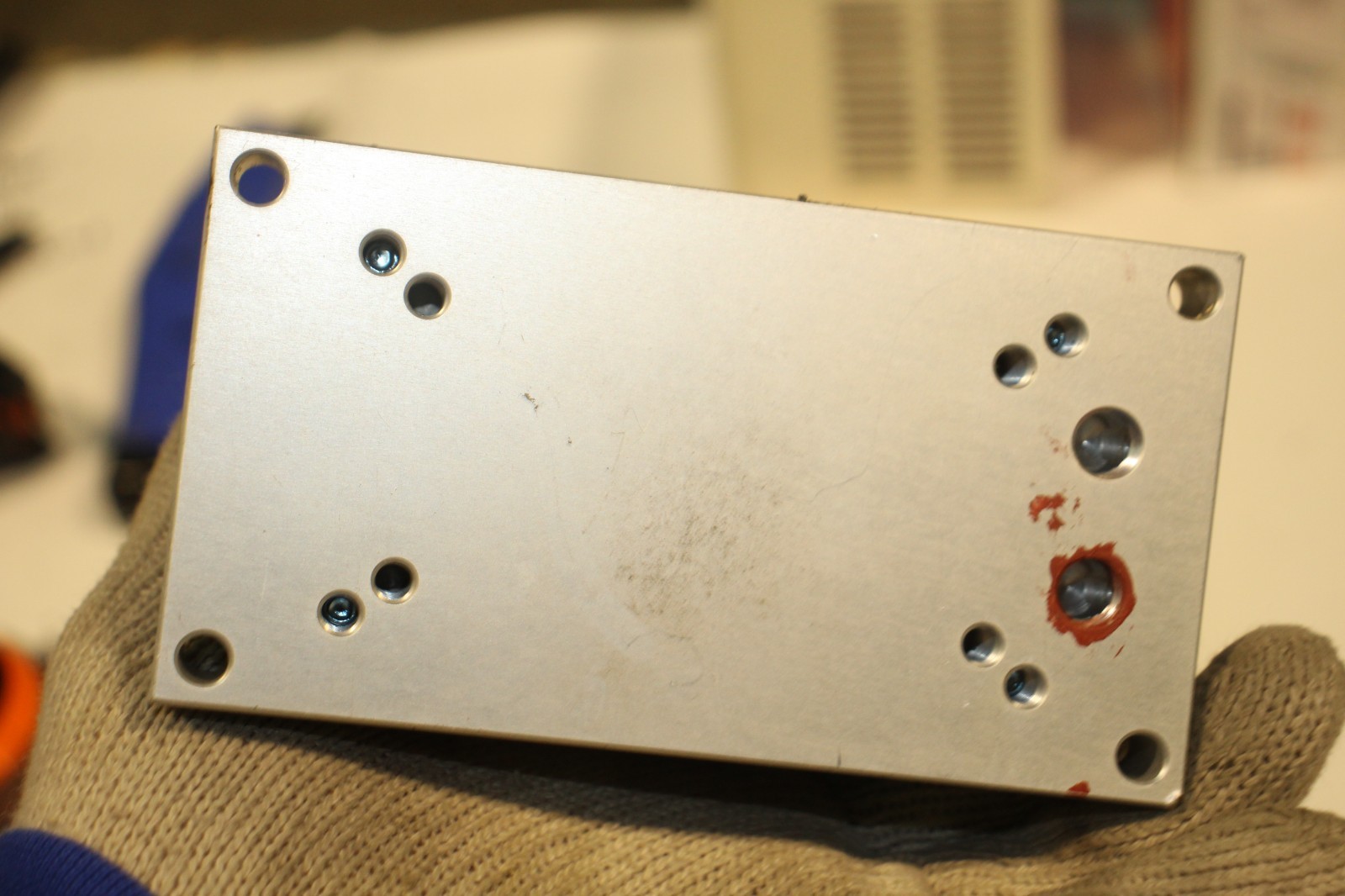 Mjer Thyristor Module MTC 500A 1600V