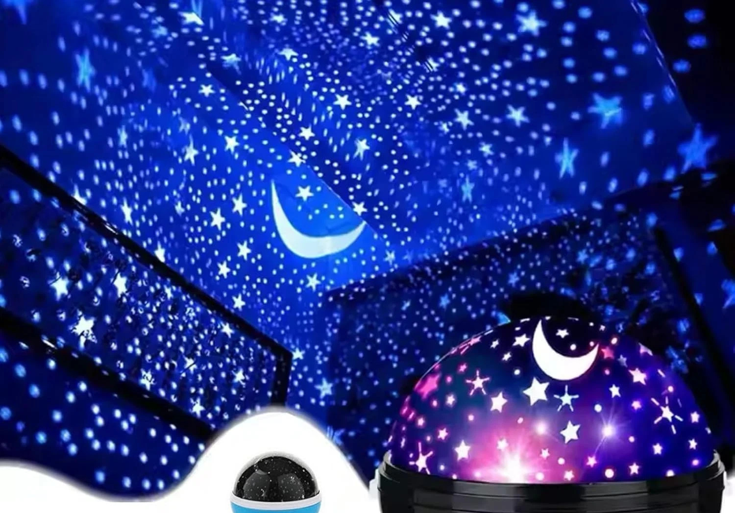 Night Light for Kids Star Projector Fun Gift for Children Boy Girl Men Women Bab