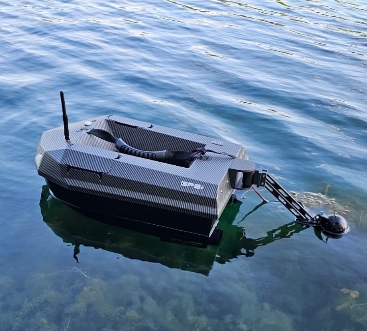 Saber Hydra Deeper Boat Mount
