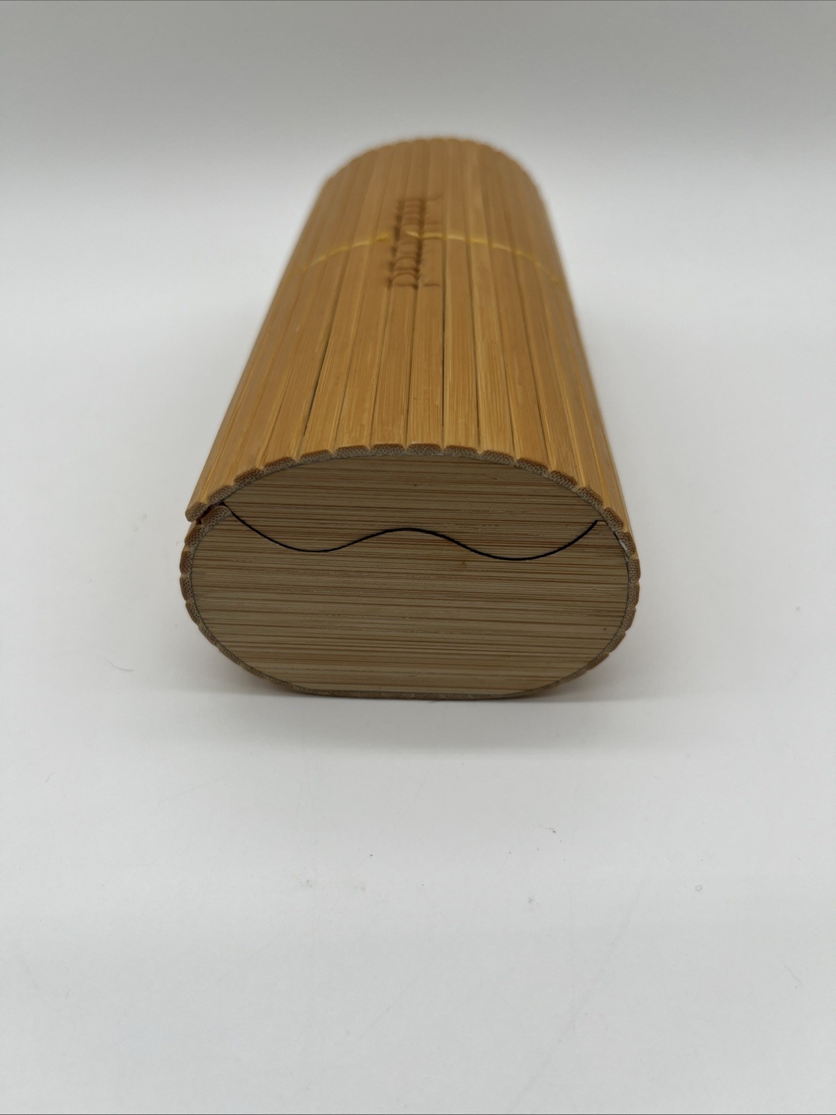 TruWood folded bamboo sunglass case