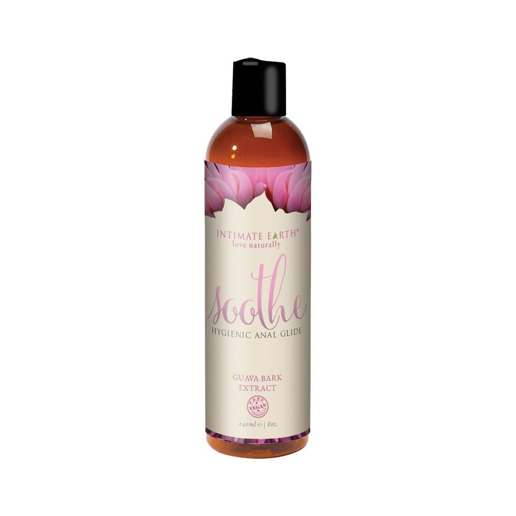 Intimate Earth Soothe Anal Antibacterial Glide Guava Bark