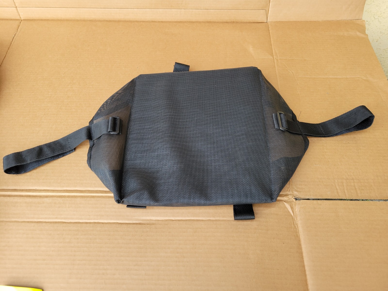 Convaid size 10 & 12 Rodeo Under Seat Storage Basket Bag