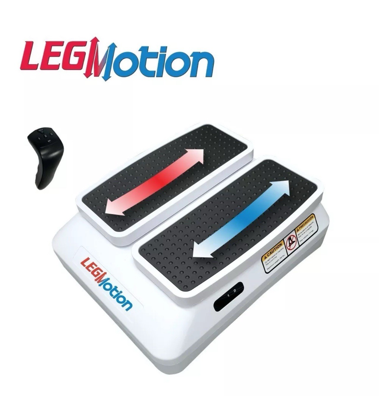 LegMotion - Motorized Leg Exercise Equipment for Seniors