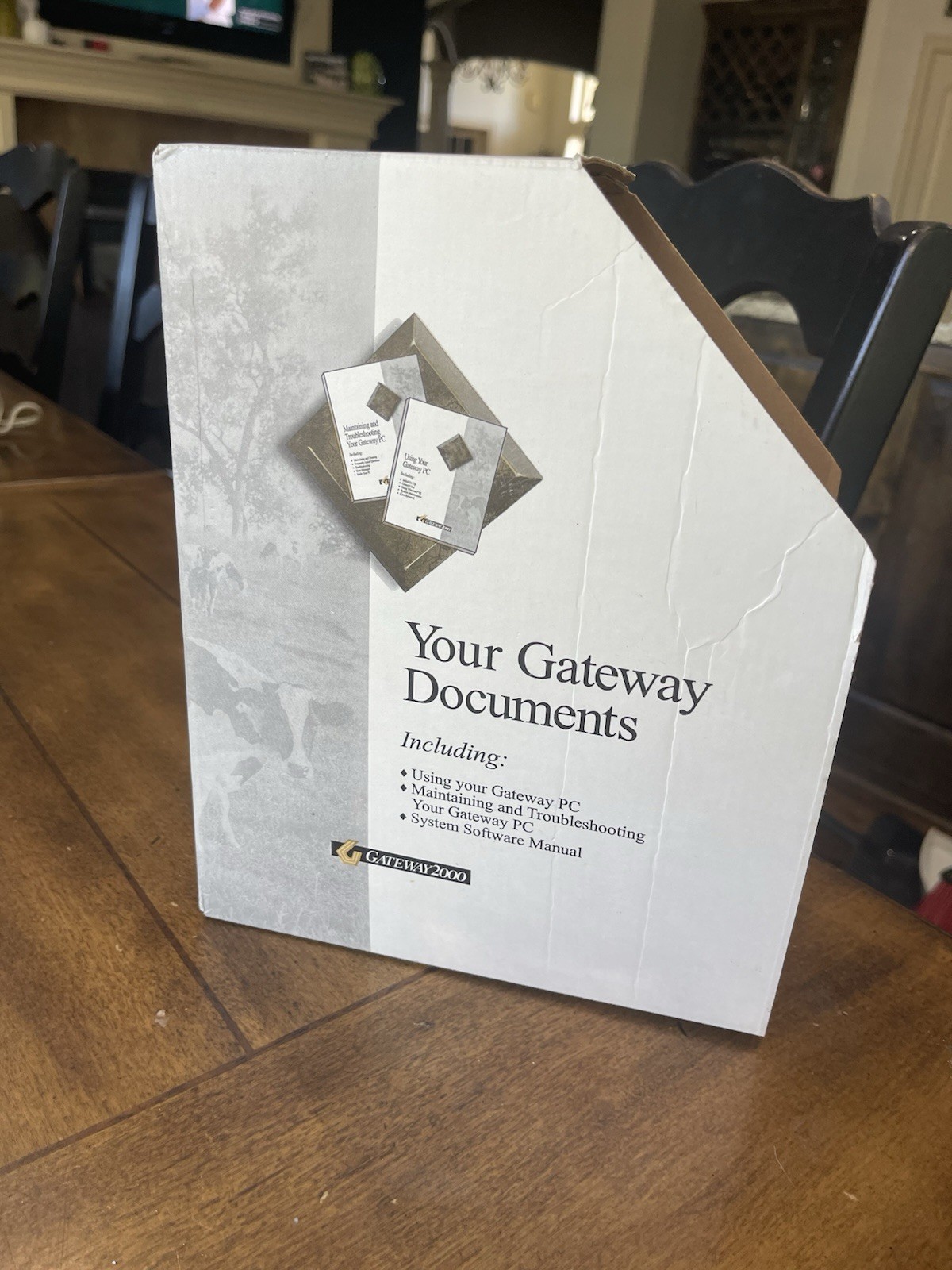 Gateway Windows 98 OEM Software Microsoft Word 97 Quicken 98 Adobe Restoration