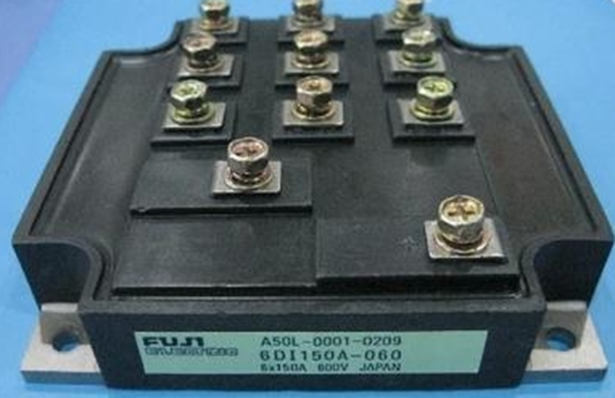NEW FUJI 6DI120A-060 Power Supply Module