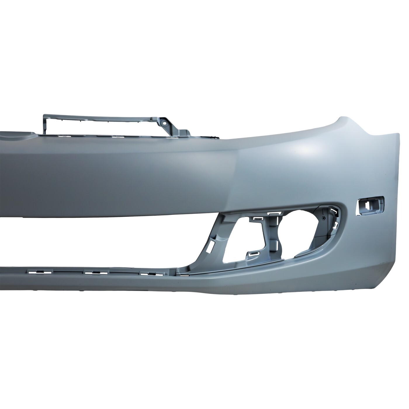 Bumper Cover Fascia Front for VW Volkswagen Golf Jetta 2010-2014