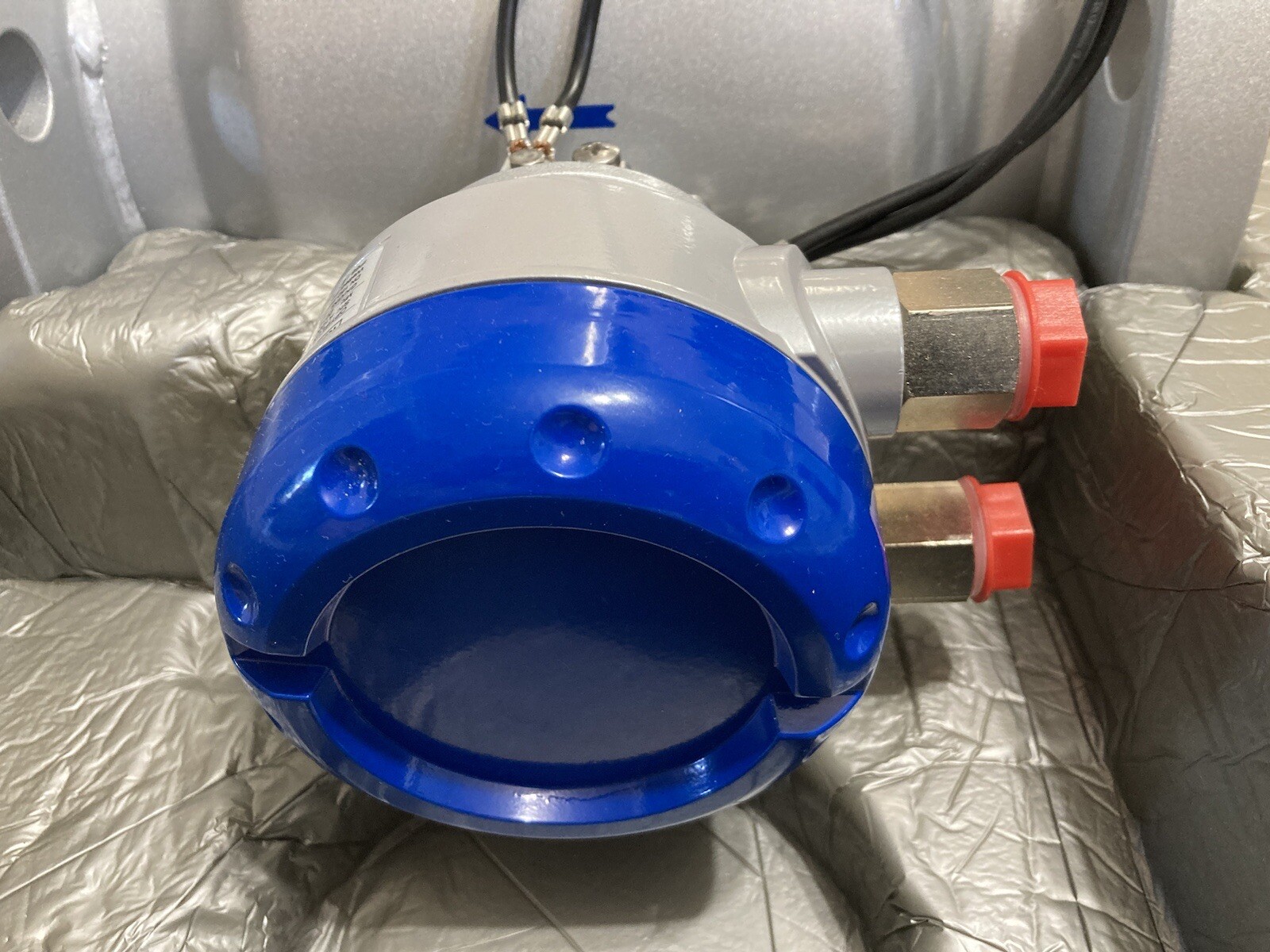 Krohne Optiflux 4000 Electromagnetic Flow Sensor DN 150mm 6”