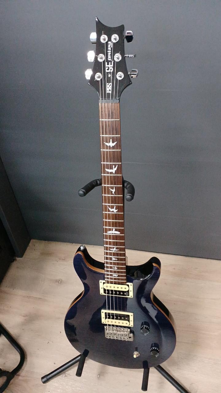 PRS Santana SE Electric Guitar-03