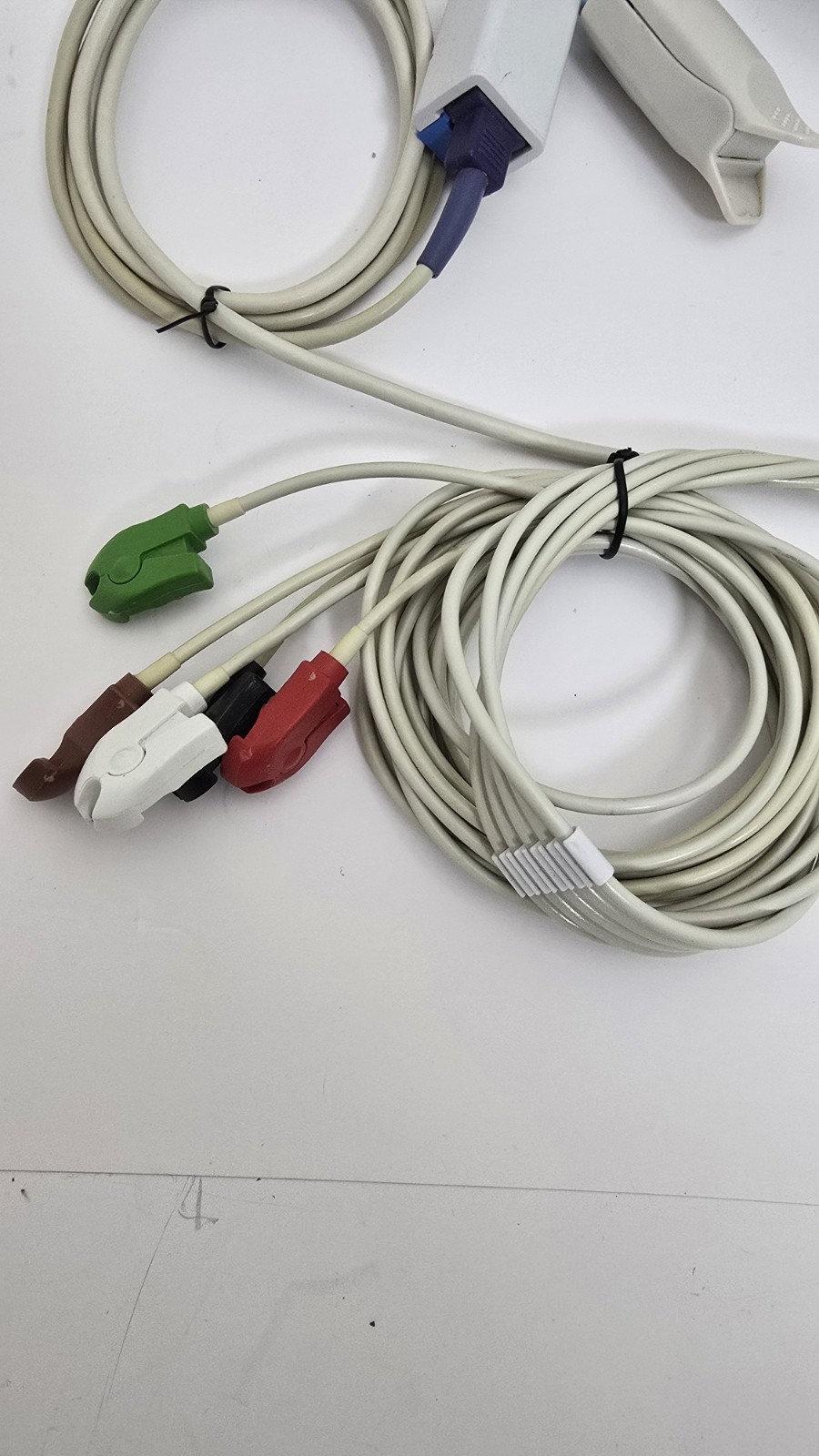 Drager 3368433 / 5950196 Multimed 5pod cable/Spo2/ECG/TEMP
