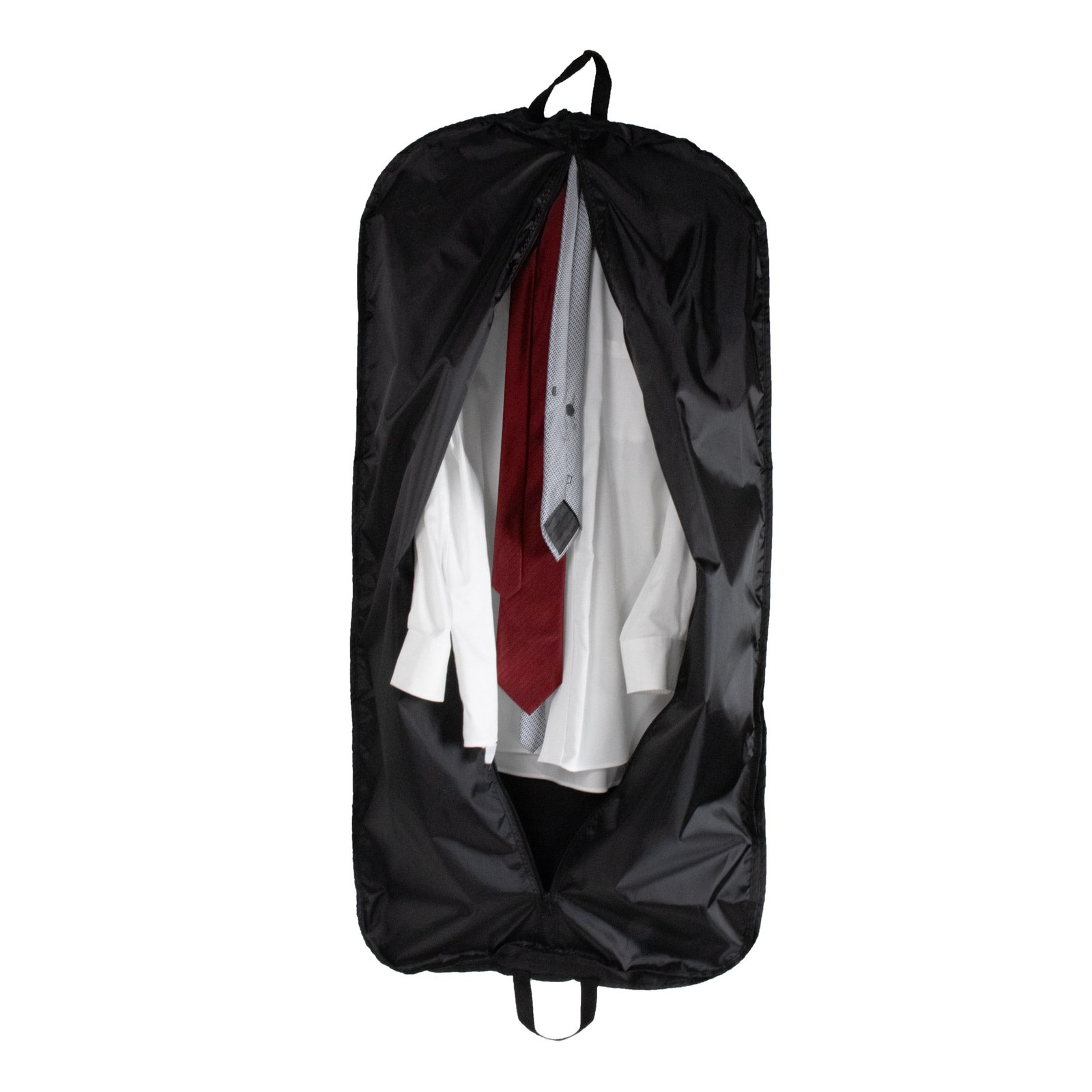 Garment Bag 48 in Spacious Convenient Handles Protective Storage
