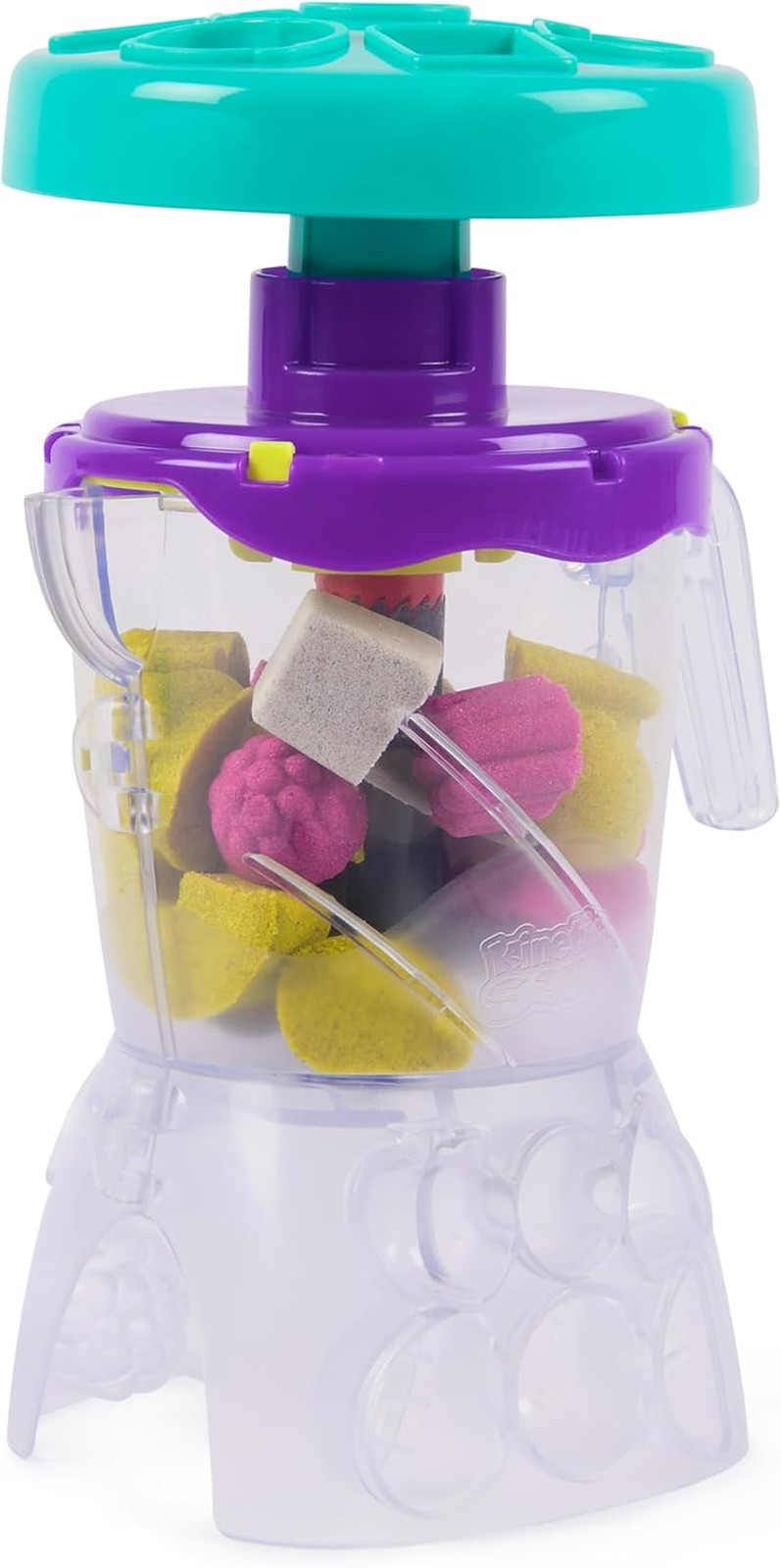 , Smoothie Mixer Playset, Easter Basket Stuffers, Includes 14 Oz Moldable Play S