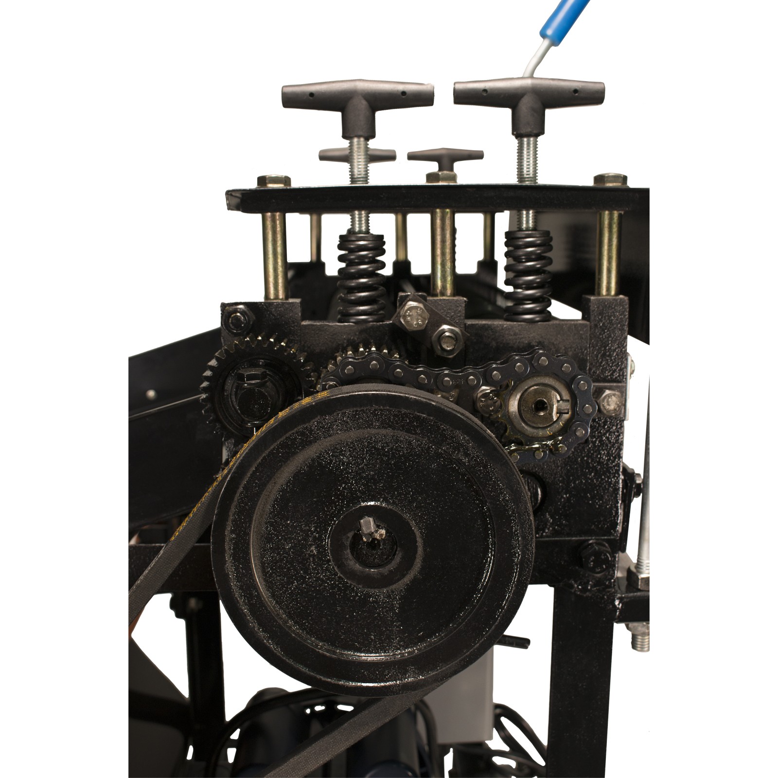 Automatic Electric Wire Stripping Stripper Machine Copper Scrap Cable Peeler