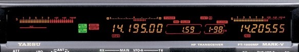 FT-1000MP/MARK-V/FIELD LCD BACKLIGHT REPLACEMENT(DRIVER BOARD INCLUDED)