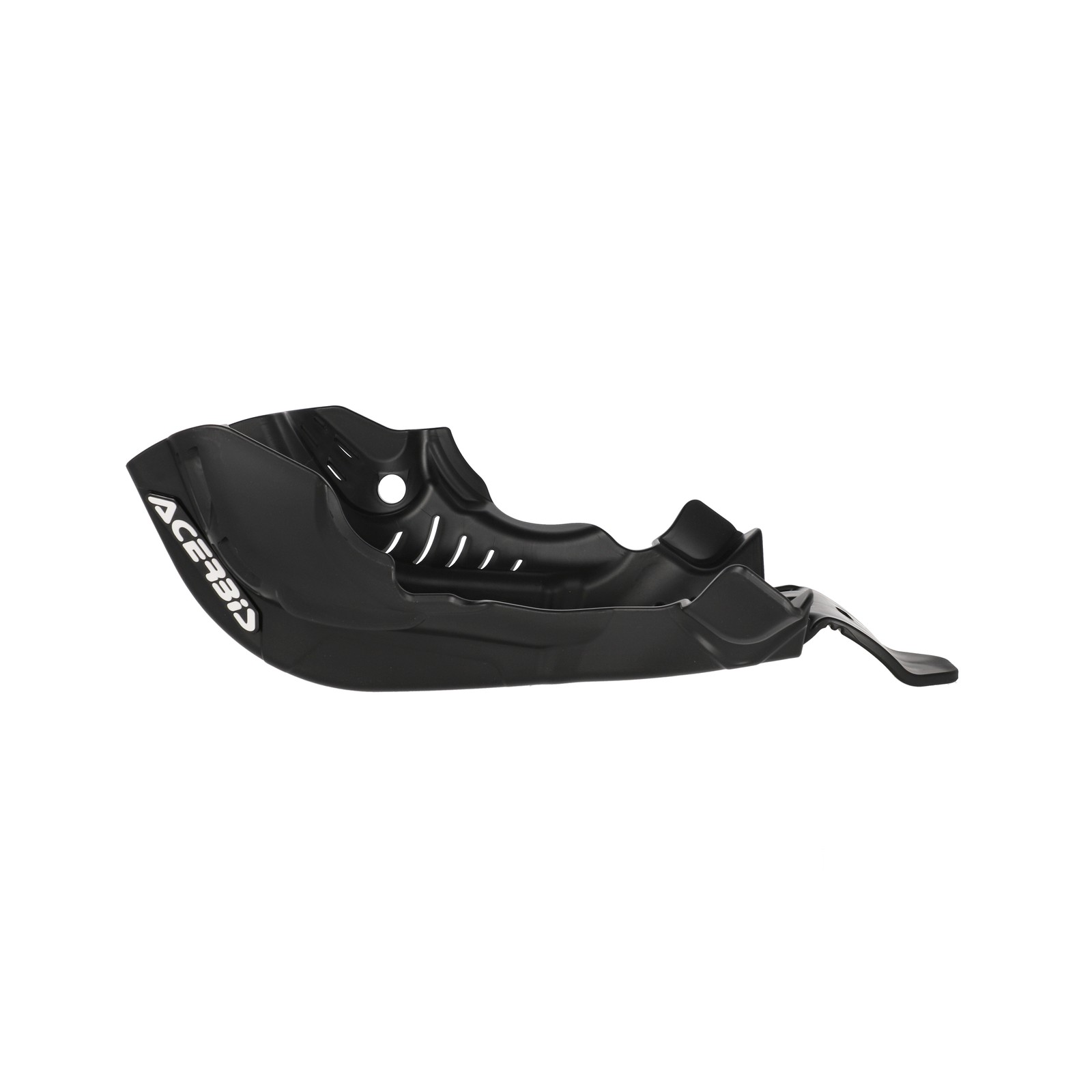 Skid Plate Kaw Black