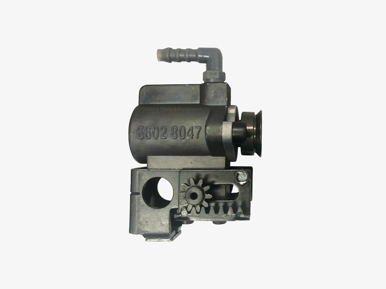 Forwarding Sucker Drive Side For Heidelberg MO SM 72/102 HE-91011 / 66.028.056F