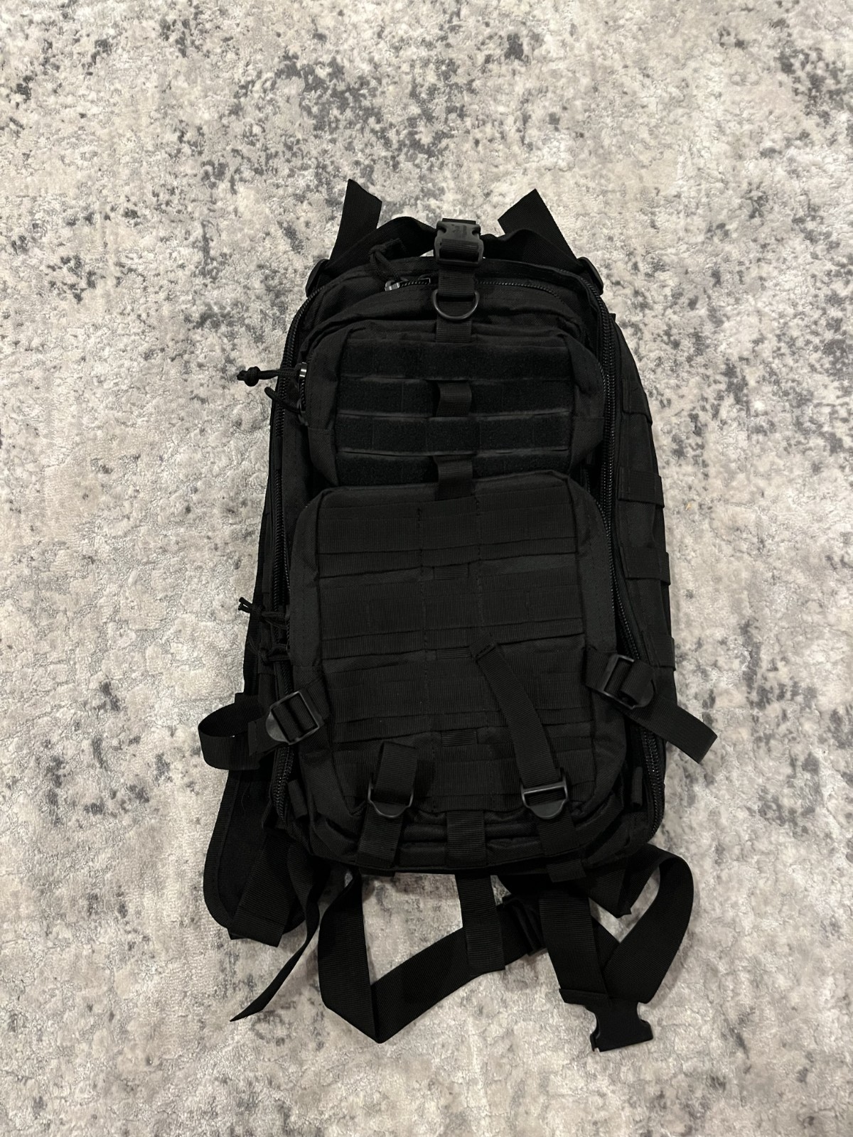 Explorer Tactical Assault Pack - Combat Rucksack - 17" Military MOLLE