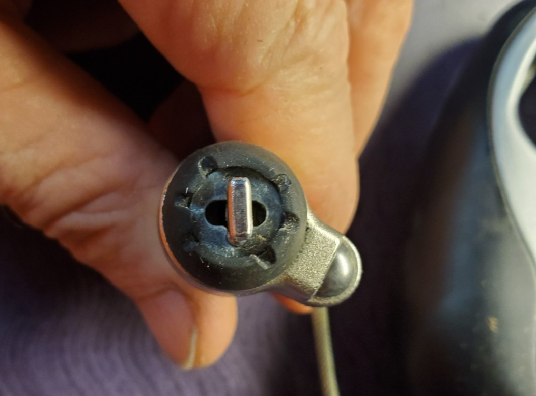 Kensington MicroSaver Retractable Lock