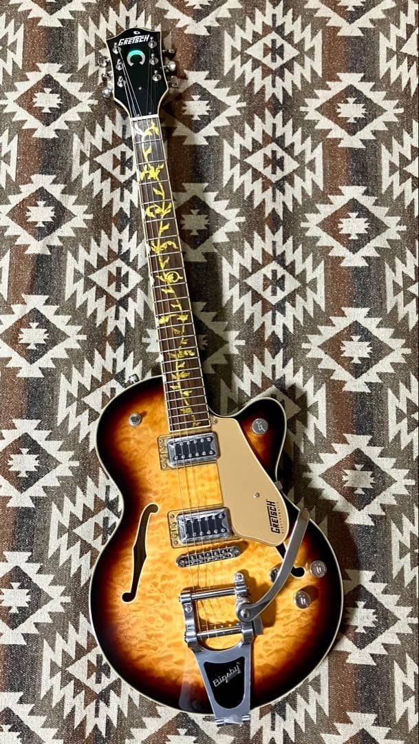 Gretsch G5655T-Qm Quilted Maple