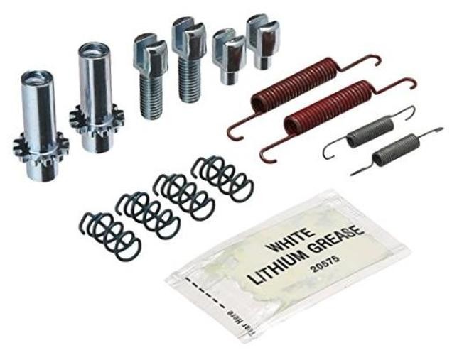 Professional Grade Brake Hardware Kit - H17437