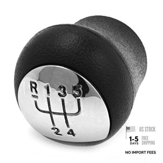 Shift Stick Gear Knob Compatible with Renault Clio II 2001-2006 OEM 8200208090