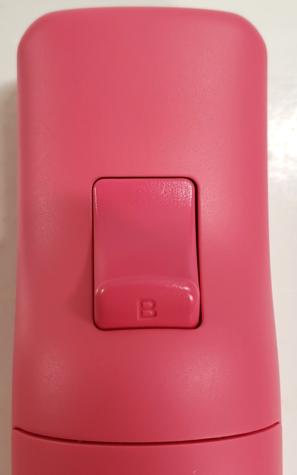 Nintendo Wii [RVL-036] Motion Plus Pink Remote Controller with White Nunchuck