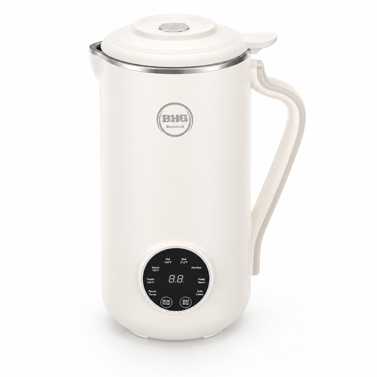 40oz Nut Milk Maker Machine Multifunctional Automatic 10 Blades Beverage Maker