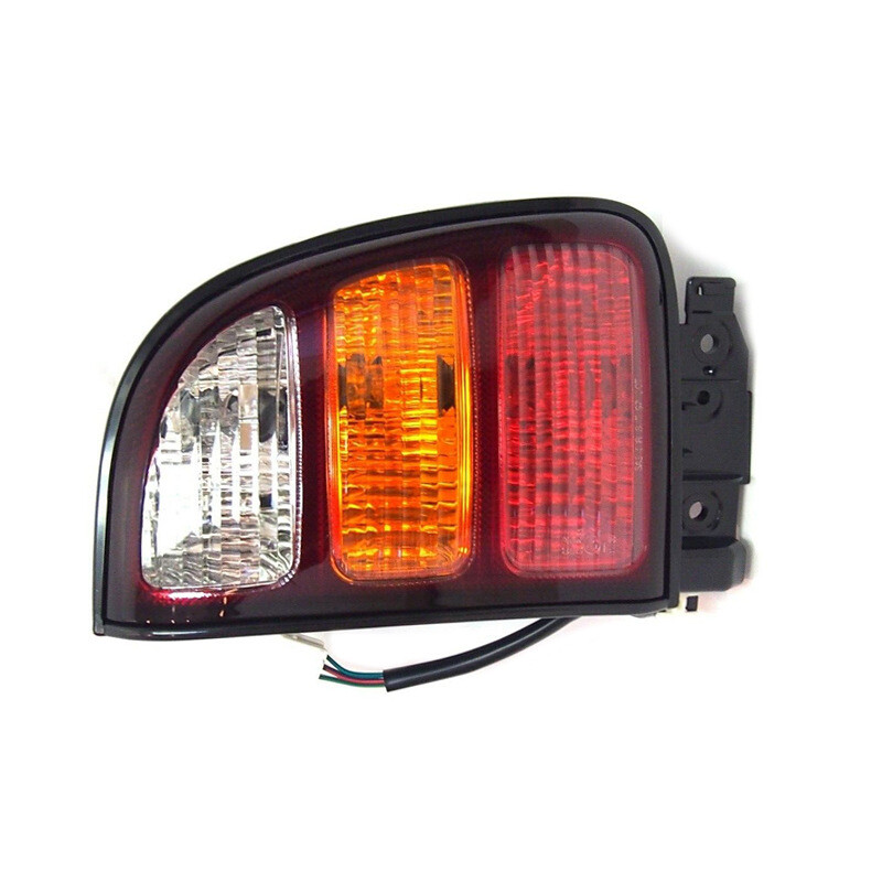 For RAV-4 RAV4 1994-2000 Left& Right Pair Side Tail Light Rear Lamp Signal Light