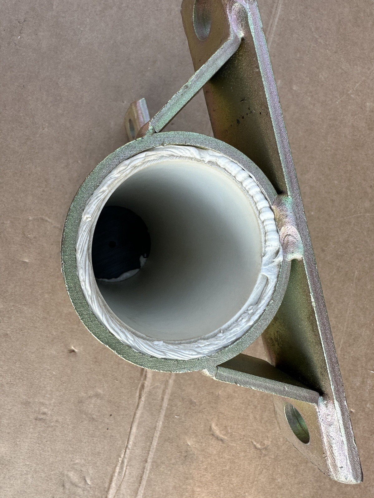 Miller Wall Mount Confined Space Hoist Sleeve