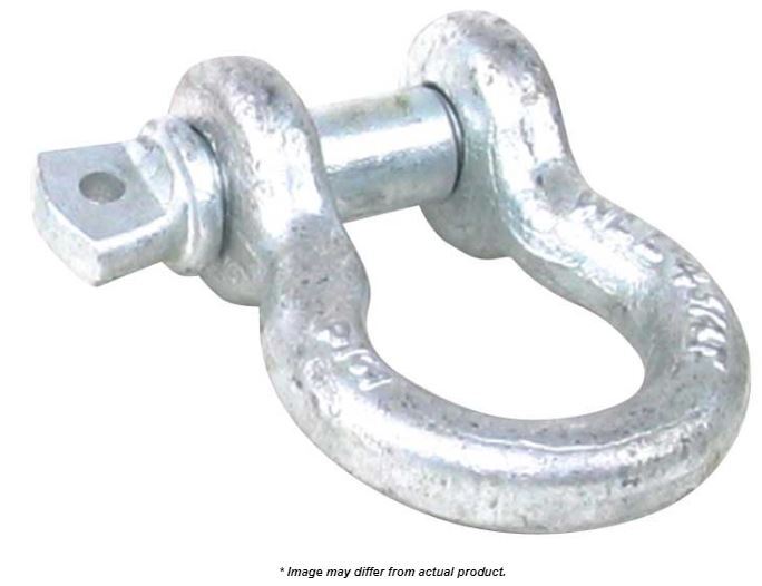 Bulldog Winch 20020 3/4In Bow Shackle 9.5K Lb Wll
