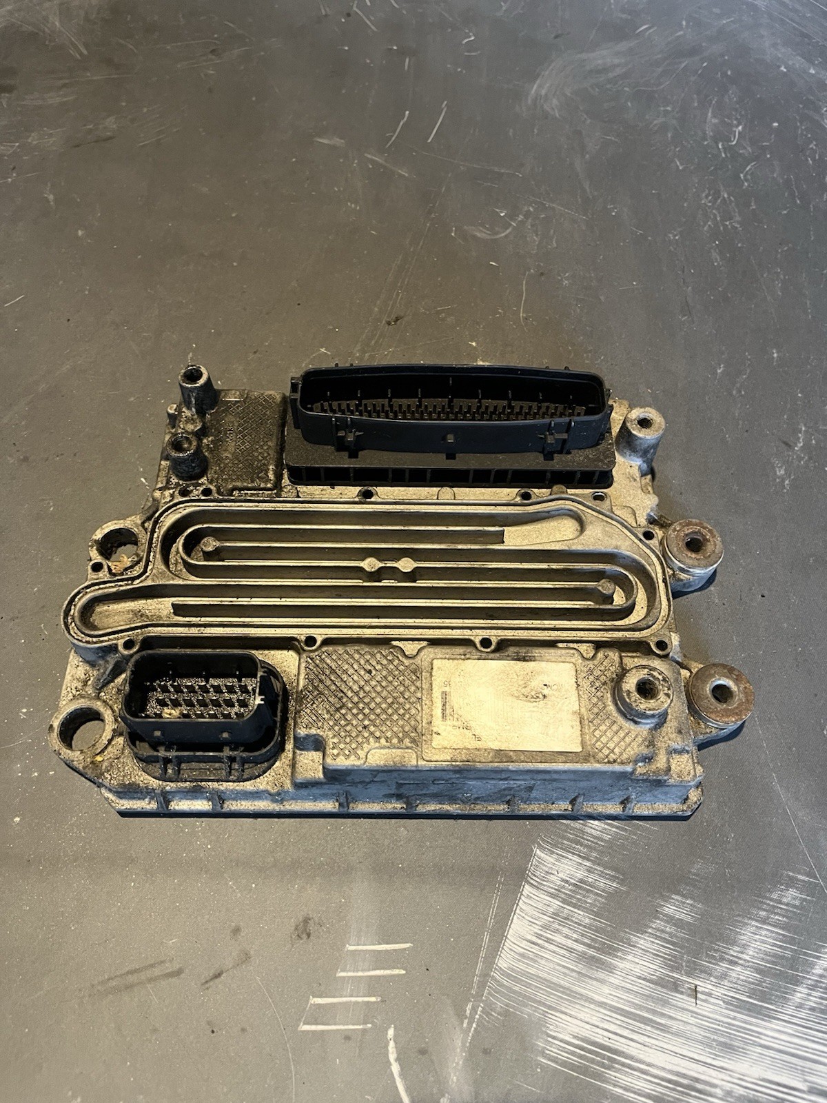 Detroit Diesel DD13 aftertreatment Control Module Read Description
