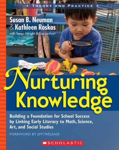 Nurturing Knowledge: Building a - Paperback, by Neuman Susan B.; - Very Good j
