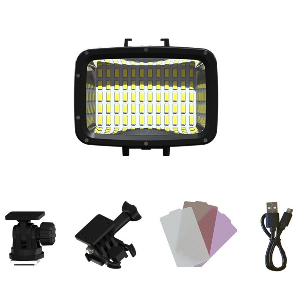 SL-101 High-Intensity 1800LM LED Diving Light  40m for  for Underwater4798