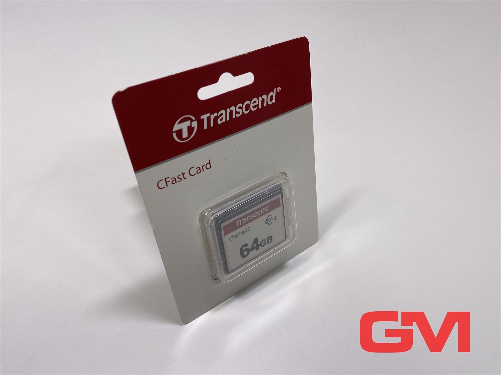 Transcend Flash Memory Card TS64GCFX602 CFast 602 64GB
