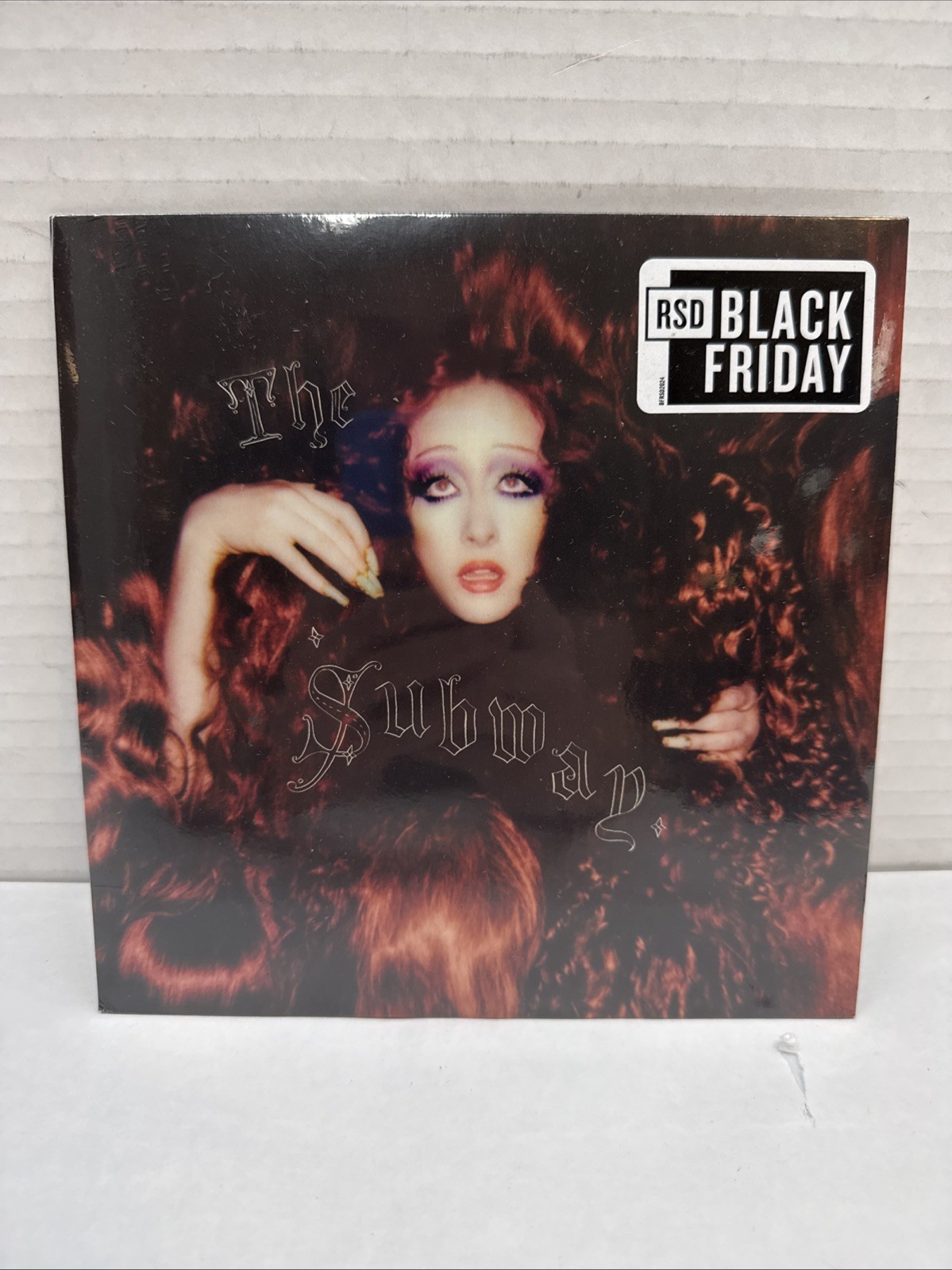 Chappell Roan The Subway/The Giver 7" RSD BF 2025 Record Store Day Black Friday