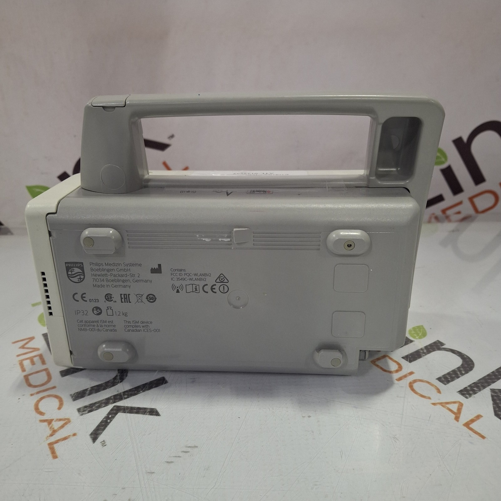 Philips IntelliVue X2 Module - Masimo Rainbow SpO2