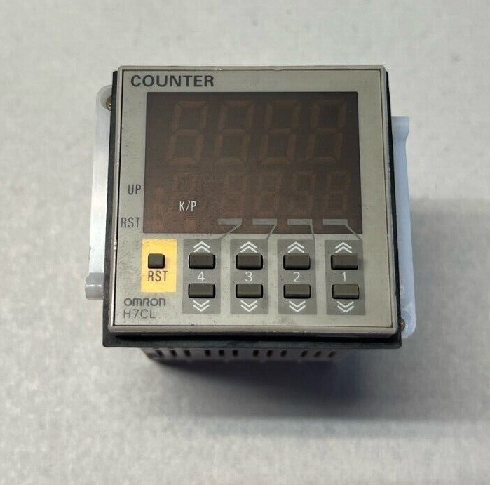 Omron H7CL-ADS Counter