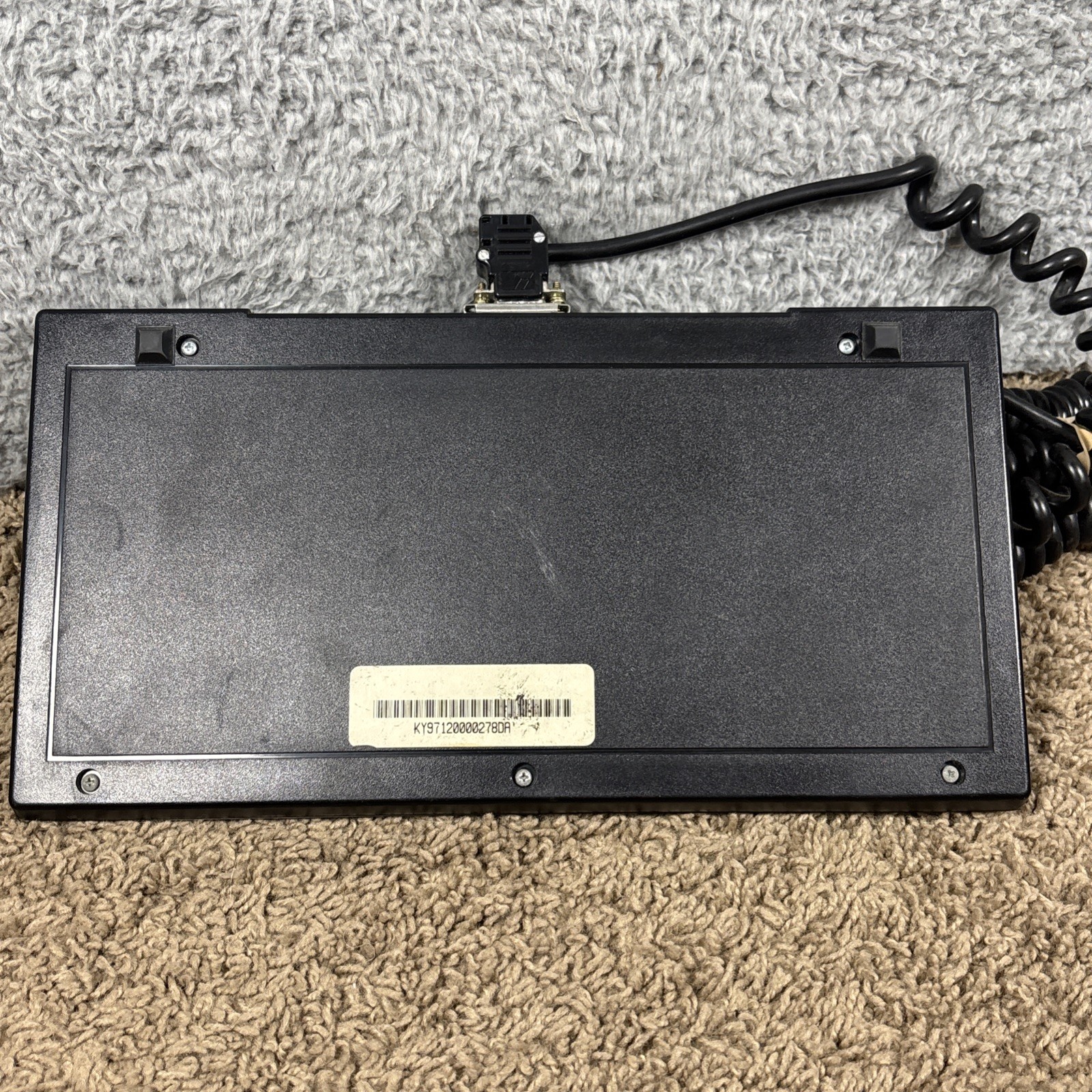 Highway Master Mobile Communications/Data Terminal Semi-Truck Untested