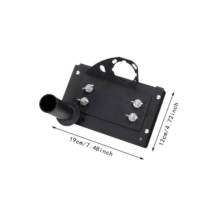 Angle Grinder Stand Corner Cutting Bracket Angle Grinder Tile 45 Degree Chamfer