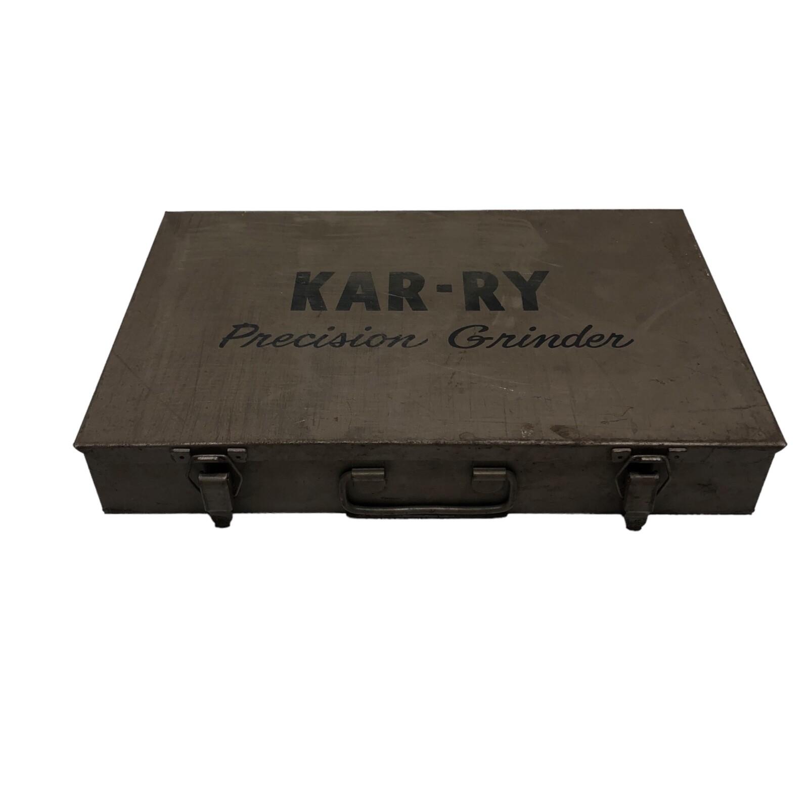 Kar-Ry Precision Belt Grinder Mobile Tool Accessory Set / Indexer