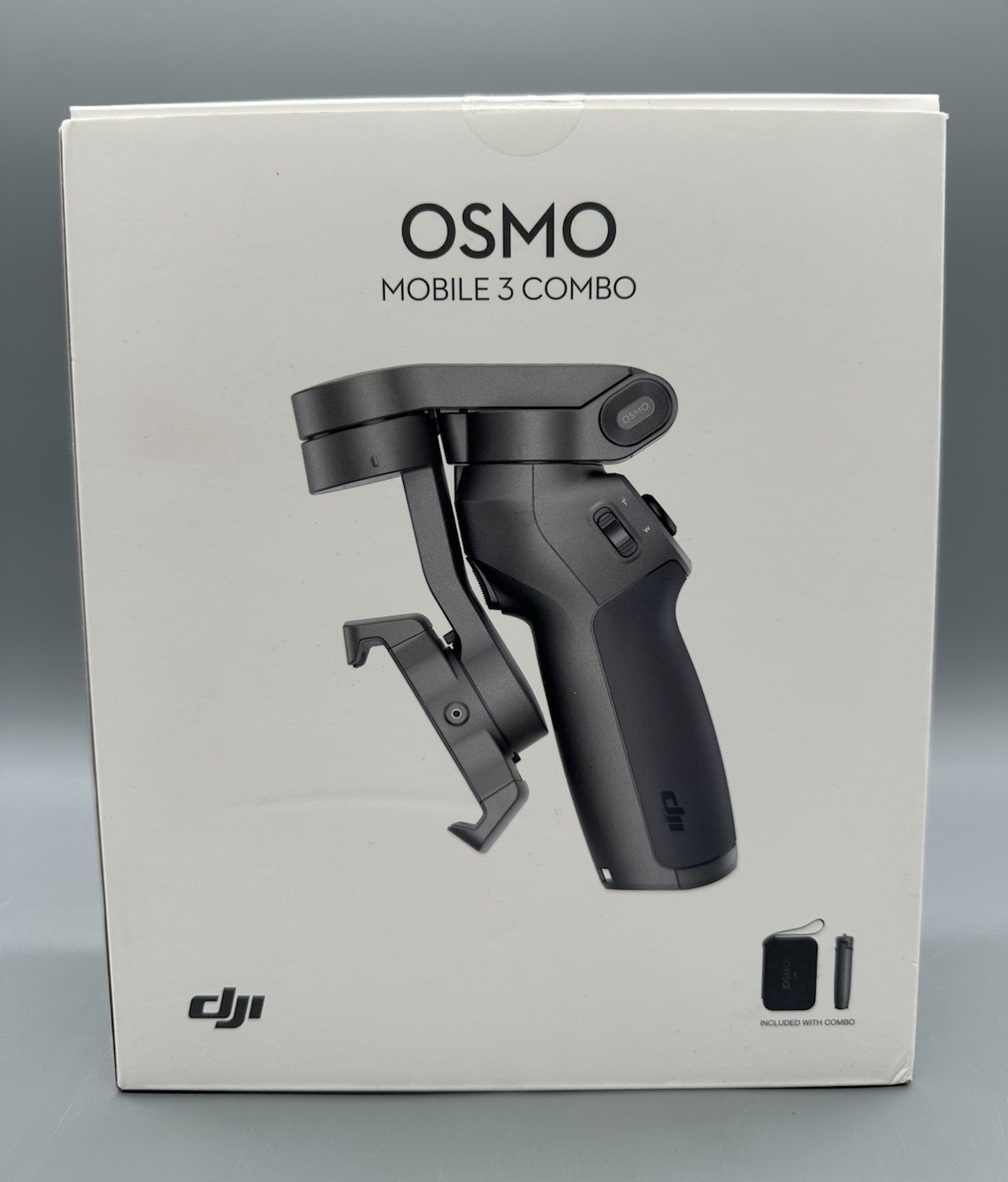 DJI Osmo Mobile 3 Combo