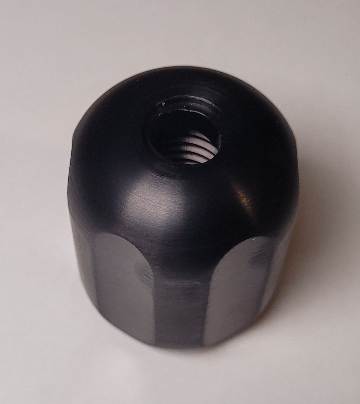 Aluminum Grip 1.625 Diameter For Bishop Wand Machines