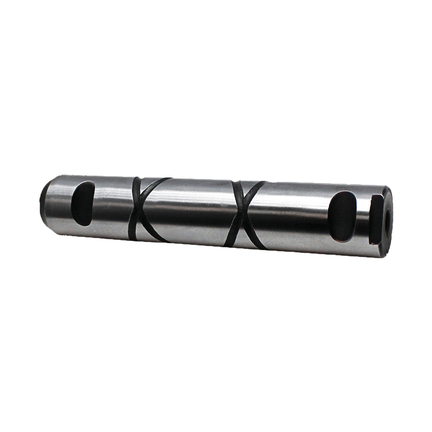 SPRING PIN HELICAL GROOVE