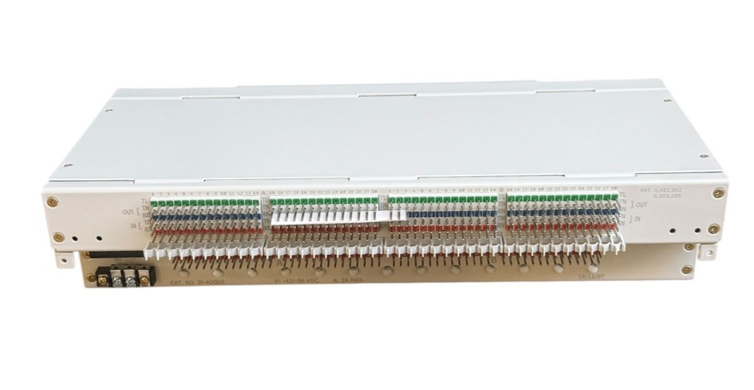 CommScope DI-A2GU1 DS1 56POS Telecom Distribution Panel Rack Unit