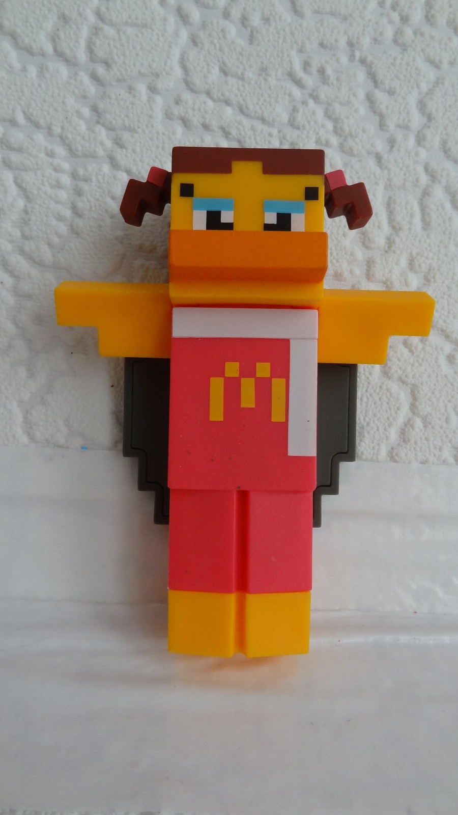 Minecraft Movie Toy 2025 Birdie Wings McDonalds Collectable Figure