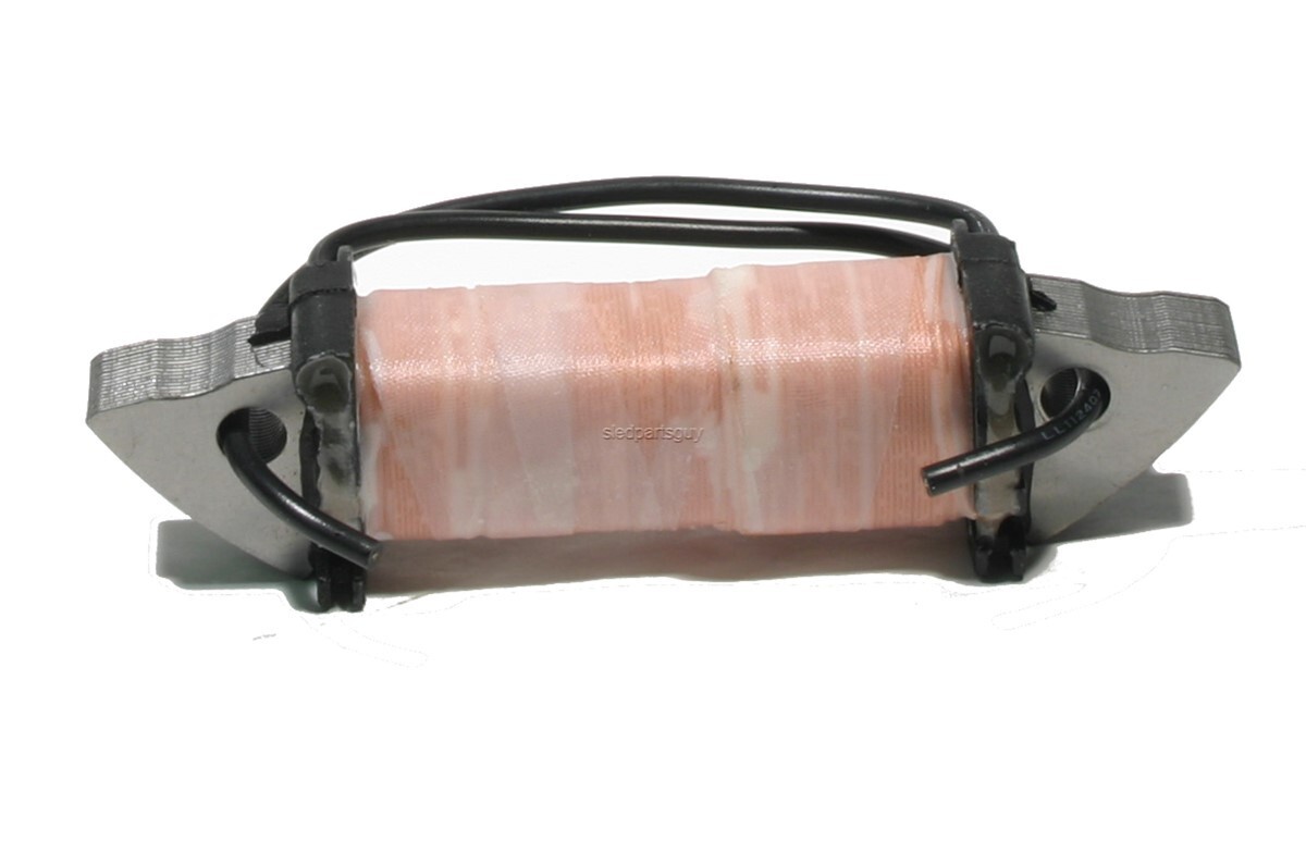 Scorpion Range Whip 400, 1978, Internal Ignition Coil