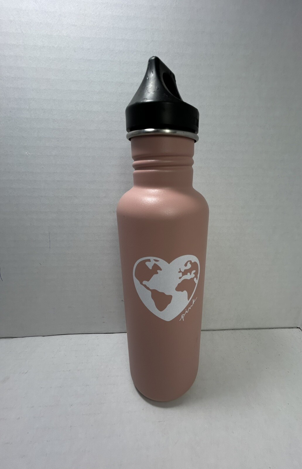 Victoria’s Secret PINK Klean Kanteen Water Bottle 27oz