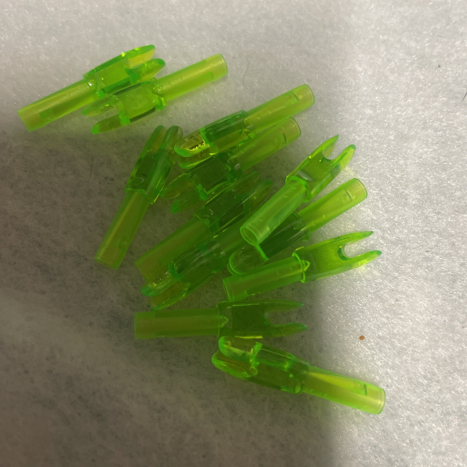 Archery Arrow Parts 12 Pack Of Nocks