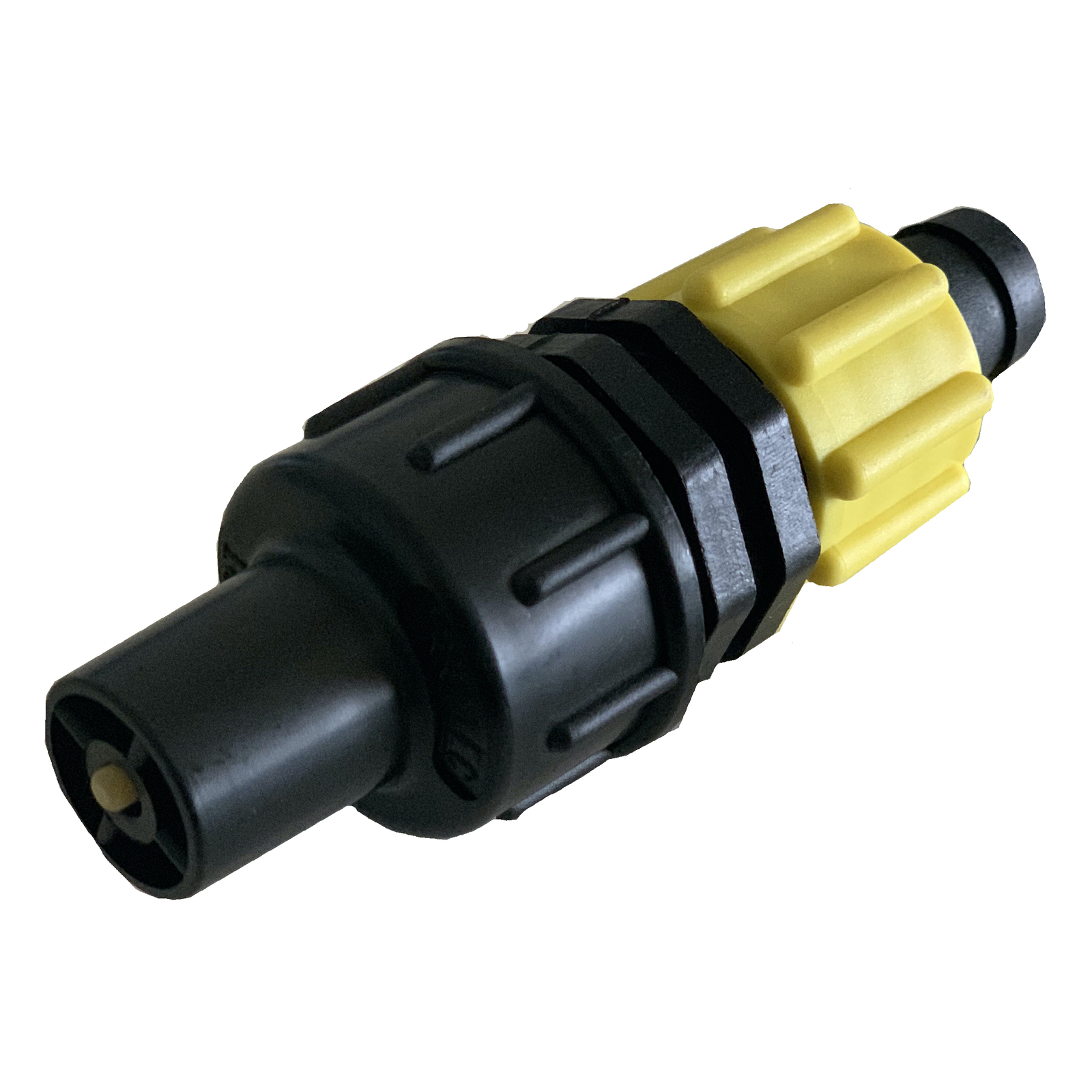 Irritec Perma-Loc Tape x NPT Flush Valve End Cap Adapter