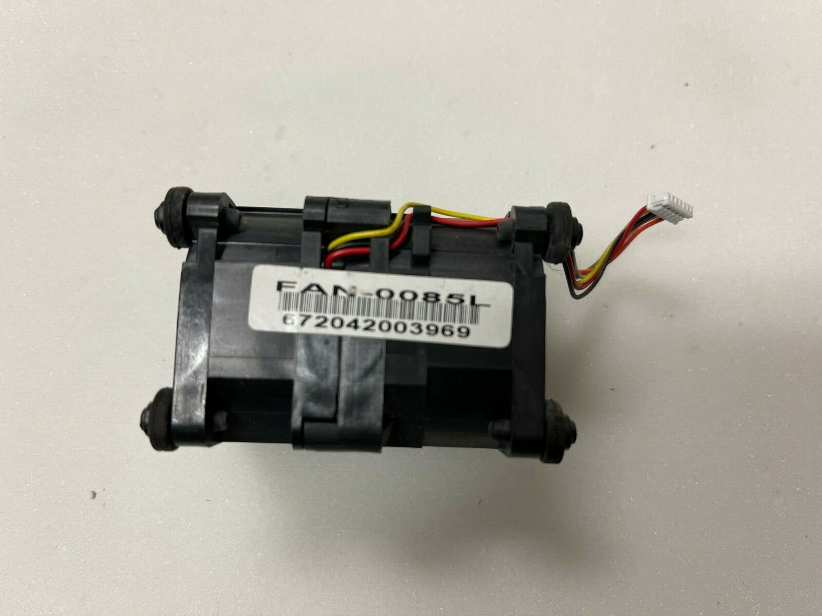 Supermicro 1U Cooling FAN - FAN-0085L Nidec UltraFlo R40W12BS4AC-52 12V 1A